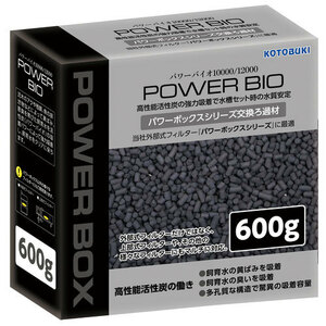  Kotobuki power Vaio 600g SV1000X/1200X for height performance activated charcoal tropical fish * aquarium / filter * aeration apparatus / filter 