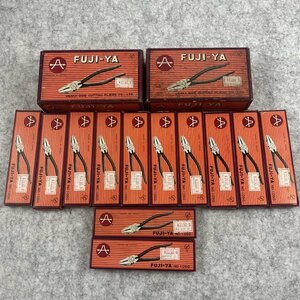 【アウトレット品】 FUJIYA カッティングプライヤー 12本セット 150ｍｍ 工具 sp-024-182