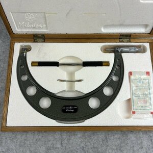 【アウトレット品】 Mitutoyo ミツトヨ マイクロメータ 225-250mm OM-250 sp-024-231