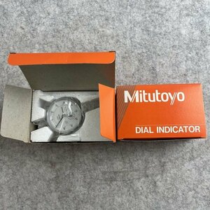 【アウトレット品】 MITUTOYO ダイアルインディケーター 2個セット 2046-08W 超硬測定子付き sp-024-273