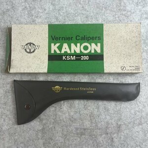 【アウトレット品】 KANON カノン Vernieralipers KNP-200 sp-024-283