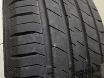 2770【中古タイヤ】ダンロップ ル・マンV 215/60R17 1本　引き取り 取り付け可　茨城持ち込みタイヤ交換可 アルファード　ヴェルファイア_画像3