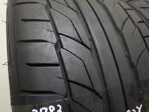 2783 中古タイヤ ニットー　NT555 G2 255/30R20 2本セット 引き取り取り付け 持ち込みタイヤ交換 NITTO_画像4