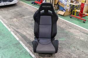 レカロ（RECARO）SR-7　プジョー208用シートレール付き