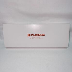 【美品】PLATINUM/DOUBLE ACTION R3(3色ボールペン) 万年筆 文房具 筆記用具