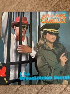 Aramis Camilo & La Organizacion Secreta / EL CANDADO DEL AMOR アラミス・カミーロ