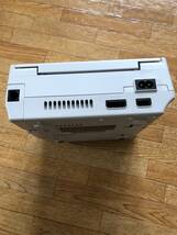 【美品】DC ドリームキャスト 本体 HKT-3000　SEGA　セガ Dreamcast_画像6