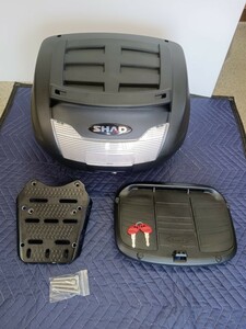 SHAD SH40 トップケース リアボックス PCX キャリア 汎用