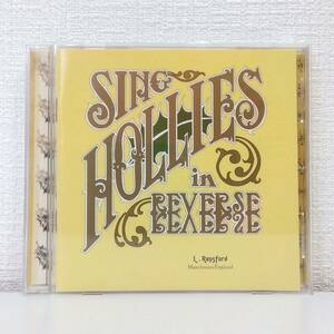 Западный CD ★ V.A Sing Hollies в обратных отверстиях Tribute ER80018CD