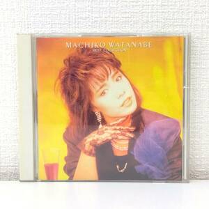 .CD* Watanabe Machiko BEST COLLECTION 30DH 414 отличный .... sho .. день ..,.... язык .