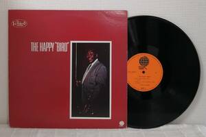 ジャズLP★ チャーリー・パーカー ハッピー・バード CHARLIE PARKER THE HAPPY BIRD