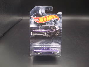 ホットウィール☆ '61 シボレー　インパラ　紫　Hot Wheels