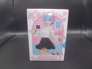 Re:ゼロから始める異世界生活 プレシャス フィギュア レム ～ おでかけ コーデ ver. ～ リゼロ REM Figure タイトー 