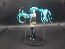 初音ミク レーシングミク2011 プレミアムフィギュア_画像1