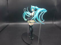 初音ミク レーシングミク2011 プレミアムフィギュア_画像4