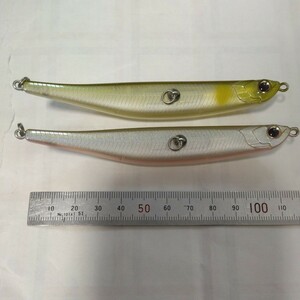 OSP BENT MINNOW 106F ベントミノー106F ハードルアー ルアー ミノー まとめて まとめ セット まとめ売り 淡水