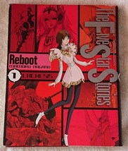 漫画§永野護△ファイブスター物語　Reboot（リブート）　１～４巻_画像1