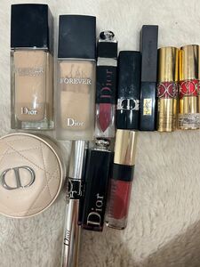 Dior YSL コスメセット 早い者勝ち!