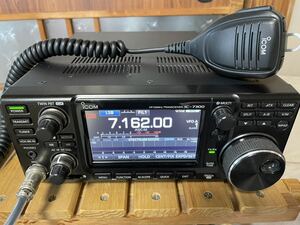 送料込み！　ICOM IC-7300M 50W アイコム 