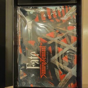 Fate/Samurai Remnant 特典 B2布ポスター