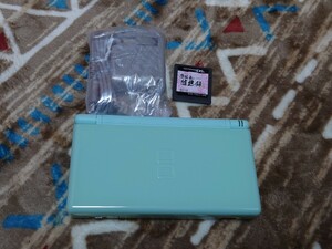 DS Lite ライト 本体 充電器 タッチペン 薄桜鬼