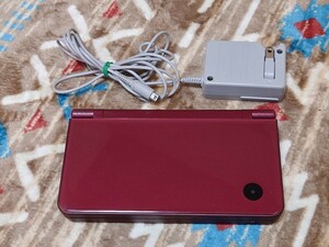 DSi LL 本体 充電器 タッチペン