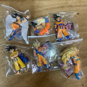 ドラカプ ドラゴンボール ソフビ リペイント カプセル HG hg 一番くじ ガレージキット フィギア フィギュア 超造形魂 BWFC smsp ワーコレ 6