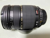 タムロン SP AF 28-75mm F/2.8 XR Di LD Aspherical [IF］ MACRO （Model A09） ニコン用_画像1