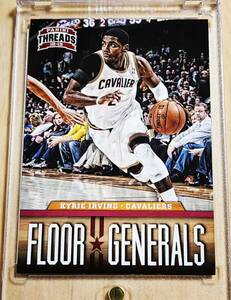 RC 2012 -13 Panini Threads KYRIE IRVING Floor Generals / カイリー アービング