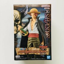 【新品未開封】84 ONE PIECE DXF THE GRANDLINE SERIES SHANKS ワンピース シャンクス フィギュア_画像1