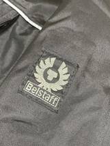 Belstaff ベルスタッフ 44サイズ　ナイロン　黒_画像6