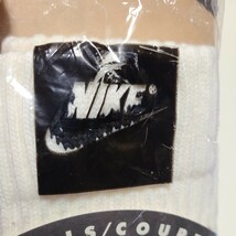 90s USA製 Nike テニス ソックス 靴下 サイズ10~13 ナイキ_画像4