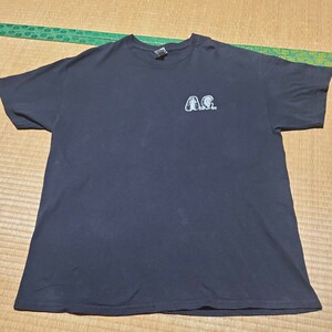 AxCx Tシャツ サイズXL アナルカント グラインドコア