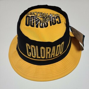 90s コロラド大学 コロラド バッファローズ ハット 帽子 Colorado フットボール カレッジ 昔の 