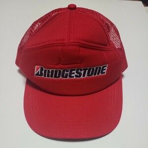  former times Bridgestone hat mesh cap Bridgestone