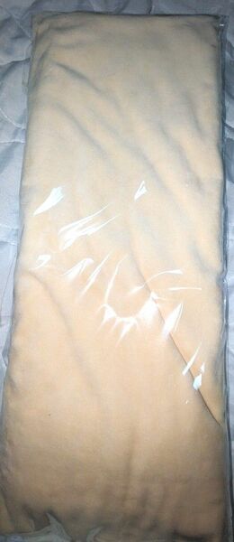 【未使用】 Magniflex マニフレックス ピローグランデ用 枕カバー ピローケース シンカーパイル ベージュ