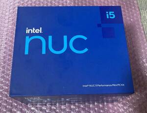 Intel NUC NUC11PAHi5デスクトップパソコン　Intel Core i5-1135G7 8GB 新品SSD 512GB Windows11 Pro Intel Iris Xe Graphics