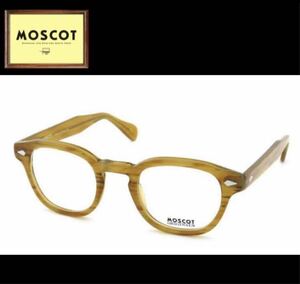 モスコット MOSCOT ブロンズ メガネ 眼鏡 サングラス ブロンズ