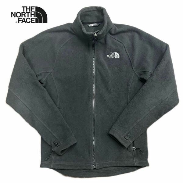 ノースフェイス　North Face フリース ジャケット ブラック ユニ