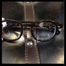 モスコット MOSCOT レムトッシュ LEMTOSH 眼鏡 メガネ デミ_画像2