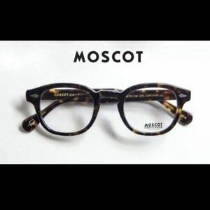 モスコット MOSCOT レムトッシュ LEMTOSH 眼鏡 メガネ デミ