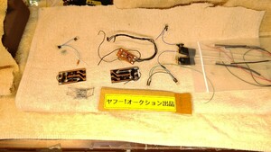【鉄道模型】ヤフオク　カツミ製　メーカー不明　基盤　LEDライト