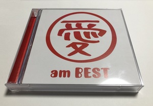 【即決】★送料無料★CD+DVD★美品★大塚愛★ベスト★愛 am BEST★2007年★さくらんぼ★