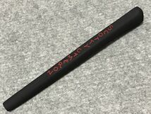 送料無料【匿名配送】新品未使用　Scotty Cameron スコッティ キャメロン サークルT ピストレロ パターグリップ　黒_画像2