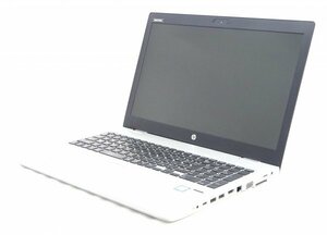 【ジャンク品/部品取り用 】ノートPC HP HSN-114C-5 Core i3-8130U メモリなし/HDDなし キーボード不良 ＠J012