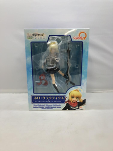 【中古】キューズQ ネロ・クラウディウス ウインター・ローマ衣装 [アナザーVer.] 1/7 開封品 Fate/EXTELLA LINK[240097185907]