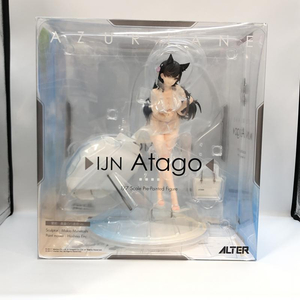 【中古】アルター 愛宕 真夏の行進曲Ver. 1/7 開封品 アズールレーン[240097166426]