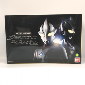 【中古】バンダイ ULTRA REPLICA-ウルトラレプリカ- メビウスブレス＆ナイトブレス 開封品 ウルトラマンメビウス[240097169695]