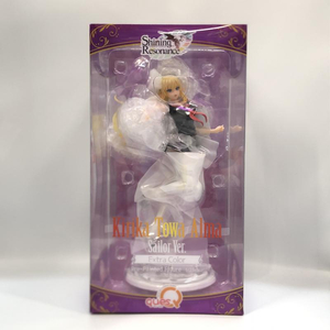 【中古】キューズQ キリカ・トワ・アルマ セーラー服版 1/7 未開封品 シャイニング・レゾナンス[240097171583]