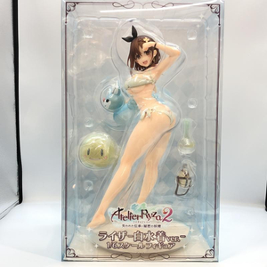 【中古】スピリテイル ライザ -白水着ver.- 1/6 開封品 ライザのアトリエ2 ～失われた伝承と秘密の妖精～[240097174692]